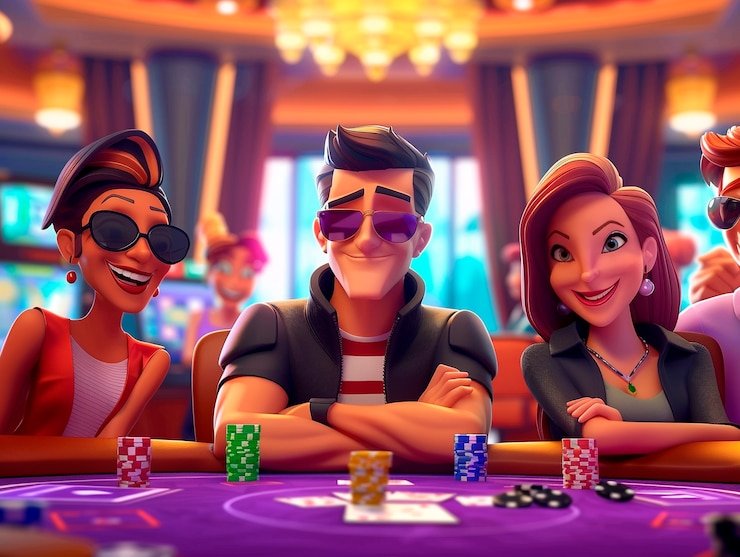 spinago Live Casino dengan Dealer Langsung di Setiap Meja